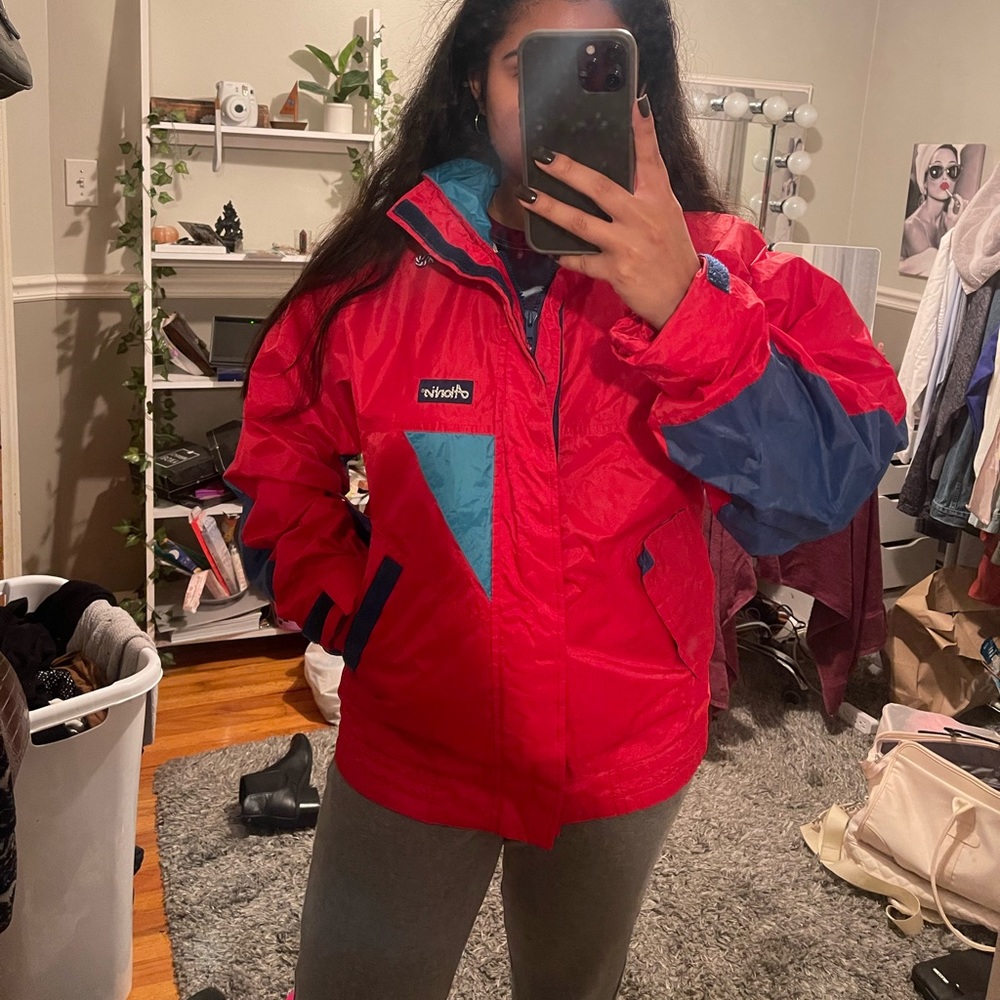 Vintage Atlantis Weather Gear Ski Jacket